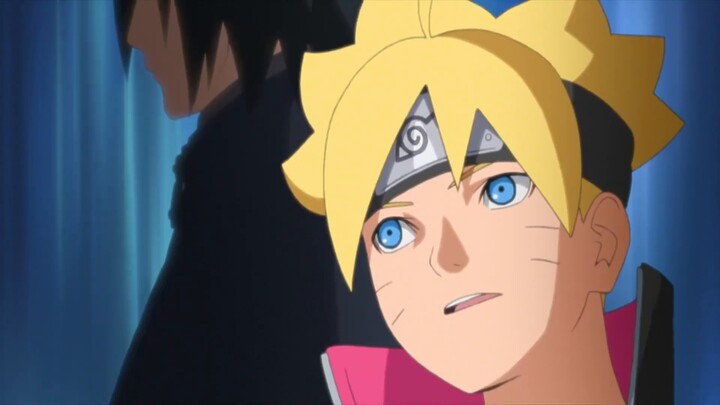 Boruto TV animation main plot trailer + January new OP trailer