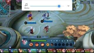 Hirap mag edit ng gameplay..naputol ending practice p more