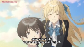 Eps_1 Mykisah bersama 5 biniku [Chitose Is in the Ramune Bottle]