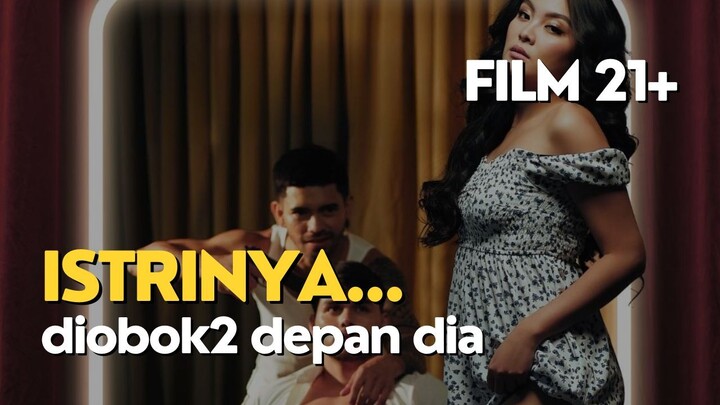 21+ MAIN GILA DEPAN SUAMI