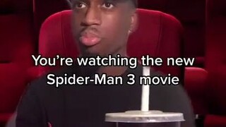 "Bayangkan mendengar musik ini sambil menonton Spider-Man 3 di bioskop..."