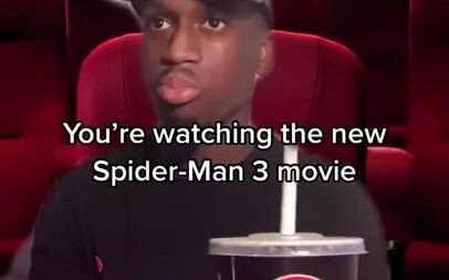 "Bayangkan mendengar musik ini sambil menonton Spider-Man 3 di bioskop..."