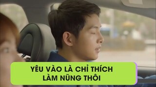 [HẬU DUỆ MẶT TRỜI] Yêu vào là chỉ thích làm nũng thôi