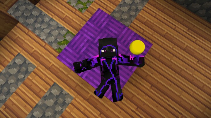 A PLUZ UNTLA DAY PART 1(Minecraft Series)