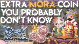 Getting MORA COIN That You Already Have - Ragnarok Mobile SEA
