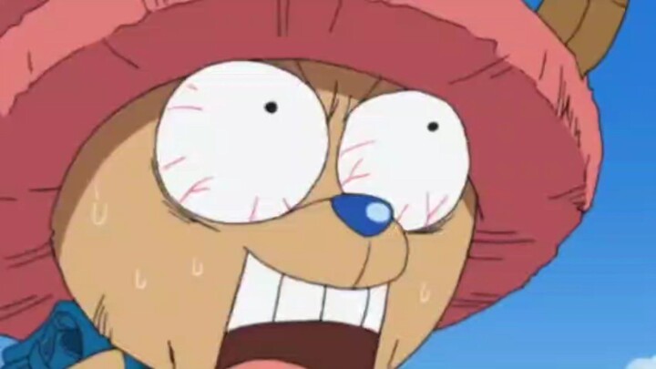 Chopper one piece