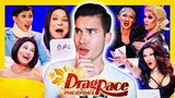Drag Race Philippines Reaction - SNATCH GAME IS HERE | Drag Race Philippines Episode 6