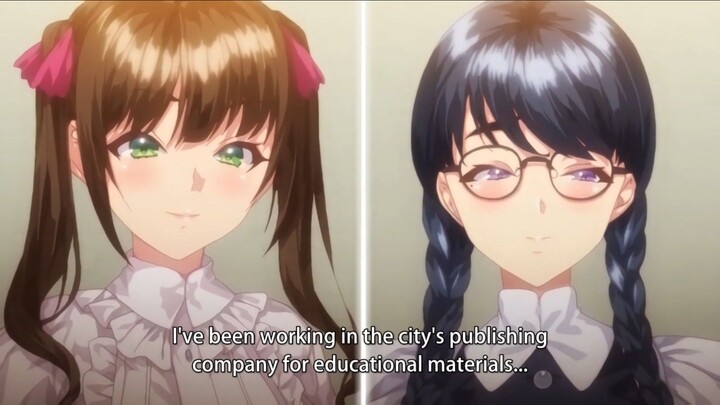 Jashin Shoukan: Inran Kyonyuu Oyako Ikenie Gishiki 1
