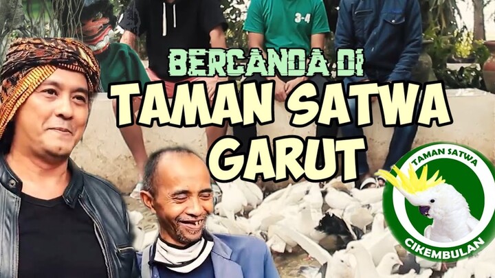 KAMI HANYA MANUSIA di TAMAN SATWA