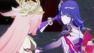 【原神】你们不要再打了啦