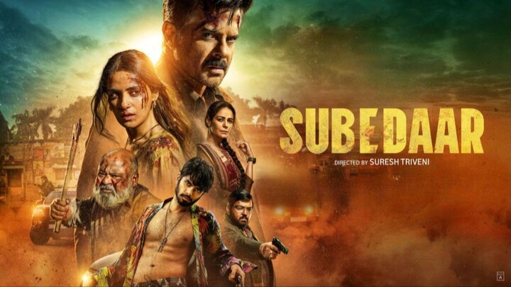 Subedaar (2026) Hindi Movie | Anil Kapoor, Radhikka Madan, Aditya Rawal, Saurabh Shukla | ShortsMAX
