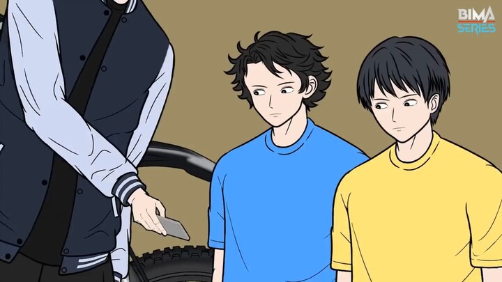 GENG HELIOS DARI SELATAN PART 9 - Animasi Drama Series