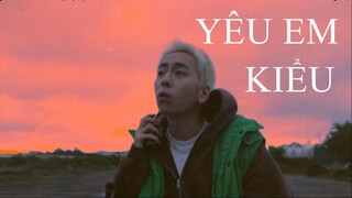 YÊU EM KIỂU - OSAD | RUNG ĐỘNG EP (Official M/V)