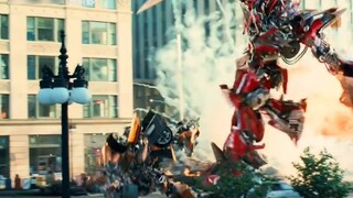 Kelemahan prajurit tingkat pemimpin dalam Transformers. Ternyata, sekuat apa pun mereka, mereka puny
