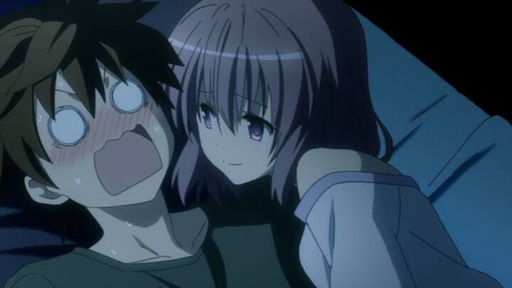 Roshidere Volume 9 Pembahasan. Alya Kena NTR Masha Lagi Kali ini?