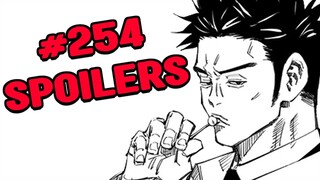 "THEY" SHOWED UP?! | Jujutsu Kaisen 254 Spoilers Summary