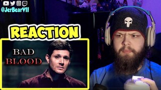 Demon Dean - Bad Blood (Supernatural REACTION!!!)