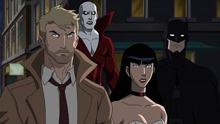 Justice League DARK | พากย์ไทยมาสเตอร์ HD