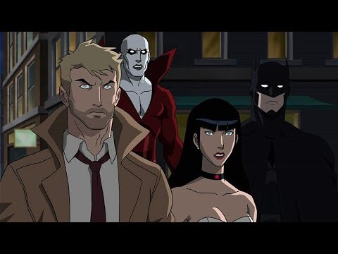 Justice League DARK | พากย์ไทยมาสเตอร์ HD