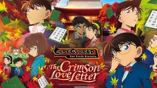 Detective Conan: Crimson Love Letter 2017 - Watch & Download full movie high quality