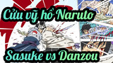 [Cửu vỹ hồ Naruto]Sasuke vs Danzou-Phần1_B