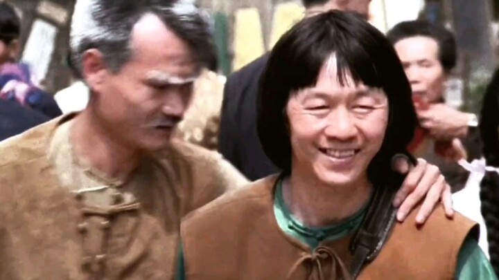 “Uncle Ying: My Two Weak Spots!”