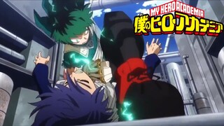 Midoriya Remembers Why He's A Hero VS Shinso | My Hero Academia