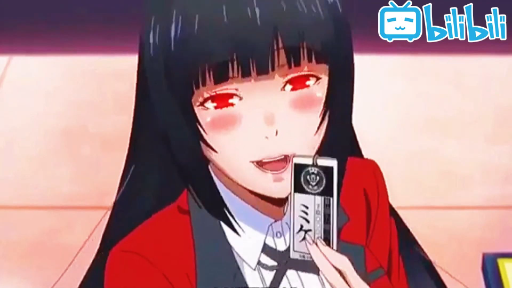 50 sắc thái của Jabami yumeko #anime