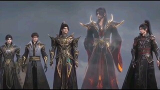 Battle Through The Heaven S5 Eps 155