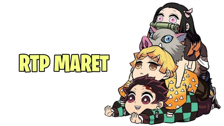 RTP MARET ! rekomendasi maraton anime