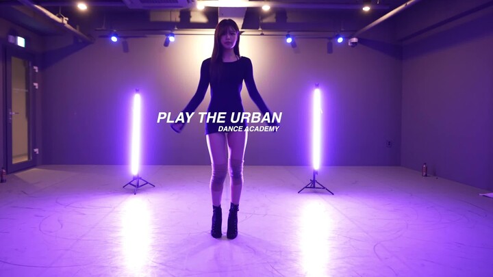 I Love It - DEAN feat. DOK2 l LEEZ ChoreographyI PLAY THE URBAN