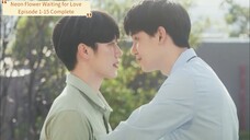 NEON FLOWER WAITING FOR LOVE EPISODE 1-15 (“บังเอิญได้พบสบตา”) #yinwar #warwanarat #yinyiny_anw #ceo