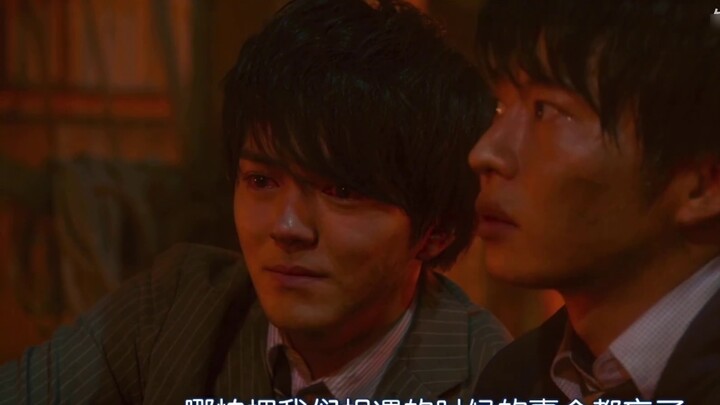 [Uncle's Love Movie Version] Mu Chun can still fight for another ten thousand years! The full sugar 