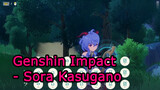 Genshin Impact - Sora Kasugano