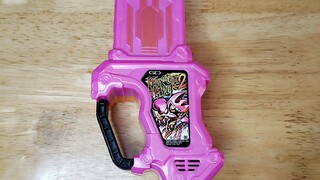 Forced downgrade of Parad! Eimue Gaiden online cartridge! Kamen Rider 𝙀𝙭-𝘼𝙞𝙙·Knockout Fighter 2 cart