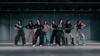 Hearts2Hearts《FOCUS》练习室舞蹈