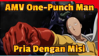 [One-Punch Man / AMV Epik] Kamu Akan Menyesal Tidak Menonton Ini