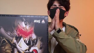 Bocah tampan itu mendapatkan Sabuk Kaisar dan menjadi Manusia Kaisar! Sabuk Penopang Prajurit Armor 
