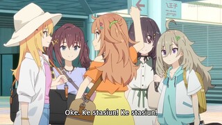 Hibi wa Sugiredo Meshi Umashi (Food for the Soul) (Episode 07) Subtitle Indonesiaesi