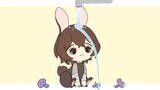[Wenhao/Kutukan] Saya tidak bisa minum air