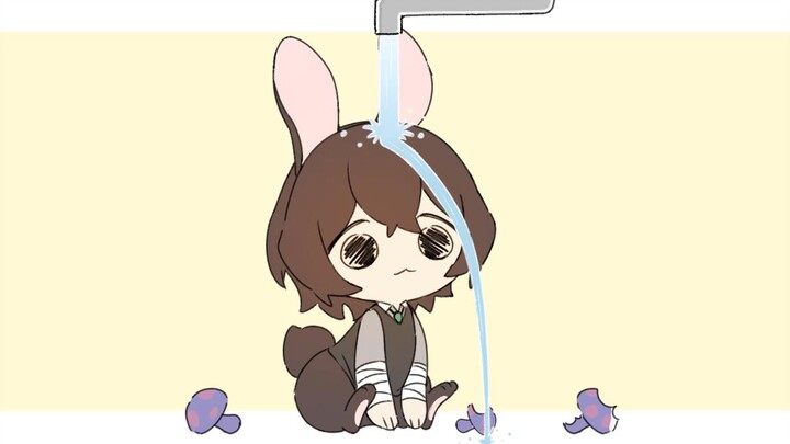 [Wenhao/Kutukan] Saya tidak bisa minum air