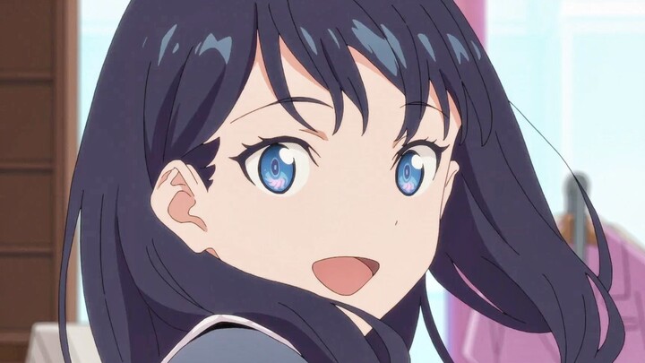 [مارس 2023 / إصدار سينمائي / Trigger] عرض خاص لـ GRIDMAN UNIVERSE [فريق الترجمة الصينية MCE]