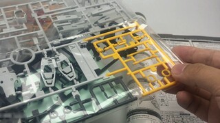 Is it necessary to use a 100-yuan model scissors to make models? Model making tools 1 Tiger Claw 2.5