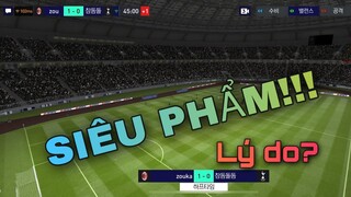 NHỮNG LÝ DO MÀ BẠN NÊN CHƠI THỬ TỰA GAME FIFA MOBILE NEXON SEVER HÀN QUỐC | Fifa Mobile Hàn Quốc