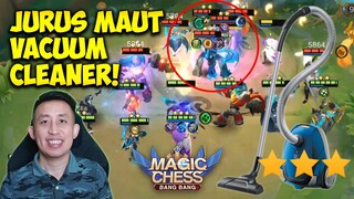 COUNTER MUTLAK NATURE SPIRIT PATCH BARU?!? KITA KASI PAHAM PAKE LUO YI VACUUM CLEANER!