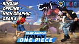 GAME ONE PIECE OFFLINE DI ANDROID DAN HIGH GRAPHICS!! #gameandroidterbaik #gameandroid #gameanime