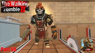 The Walking Zombie 2: Zombie Shooter | THE KILLER BOSS FIGHT! Part 50