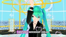 WALAU LDR & kANGEN AYANG ‼️ MIKU TETAP GOYANG 🔥