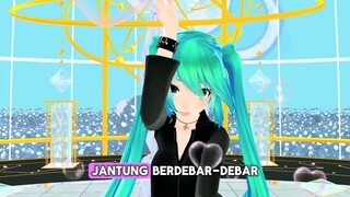 WALAU LDR & kANGEN AYANG ‼️ MIKU TETAP GOYANG 🔥