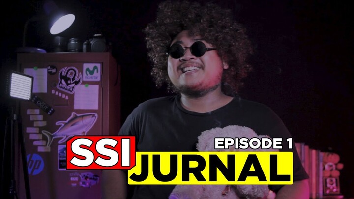 JURNAL SSI - Perkenalan & Sejarah Singkat (Ep1)